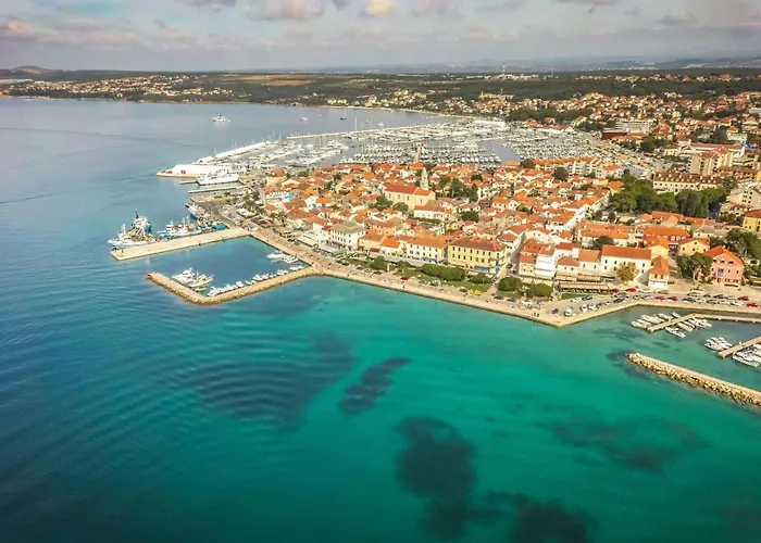 Ana-2 By Interhome Apartman Turanj